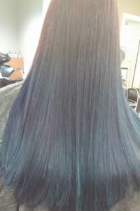 Heather J., mobile hairstylist/mobile barber at Odessa