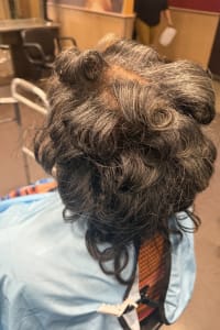 Angel M., mobile hairstylist/mobile barber at Philadelphia