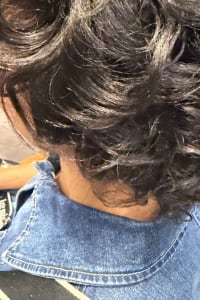 Angel M., mobile hairstylist/mobile barber at Philadelphia