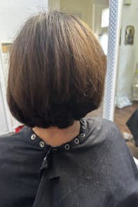 Paula G., mobile hairstylist/mobile barber at Suwanee