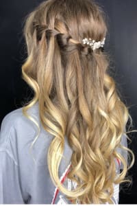 Paula G., mobile hairstylist/mobile barber at Suwanee