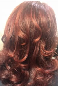 Paula G., mobile hairstylist/mobile barber at Suwanee