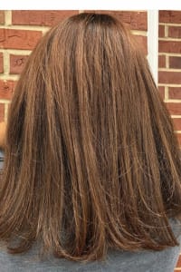 Paula G., mobile hairstylist/mobile barber at Suwanee