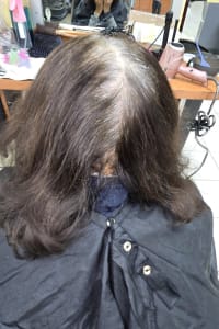 Carmen C., mobile hairstylist/mobile barber at 1415