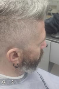 Colleen G., mobile hairstylist/mobile barber at Pittsburgh