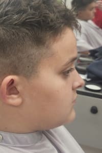 Colleen G., mobile hairstylist/mobile barber at Pittsburgh