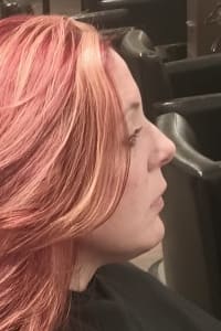 Colleen G., mobile hairstylist/mobile barber at Pittsburgh