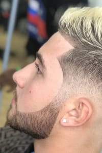 Kelvin J., mobile hairstylist/mobile barber at West Palm Beach