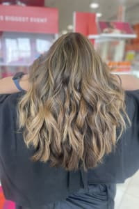 Selina R., mobile hairstylist/mobile barber at Babylon