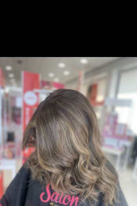 Selina R., mobile hairstylist/mobile barber at Babylon