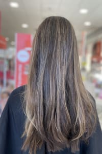 Selina R., mobile hairstylist/mobile barber at Babylon