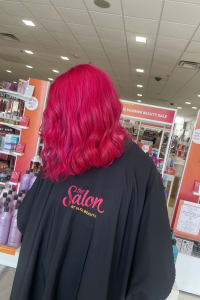 Selina R., mobile hairstylist/mobile barber at Babylon