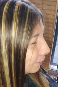 Diana L., mobile hairstylist/mobile barber at Hialeah