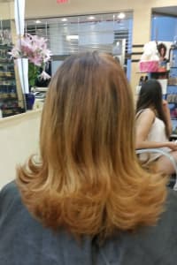 Diana L., mobile hairstylist/mobile barber at Hialeah