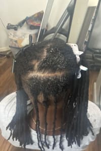 Robbie B., mobile hairstylist/mobile barber at Lancaster