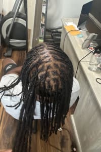 Robbie B., mobile hairstylist/mobile barber at Lancaster