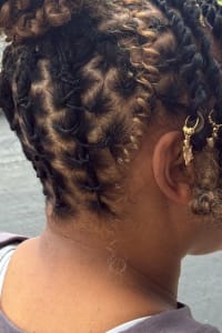 Robbie B., mobile hairstylist/mobile barber at Lancaster