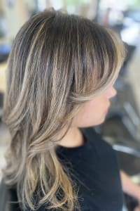 Marjorie D., mobile hairstylist/mobile barber at Manassas