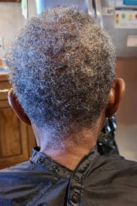Sabrina K., mobile hairstylist/mobile barber at Harrisburg