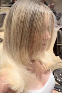 Melisande H., mobile hairstylist/mobile barber at Chatham