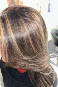 Victoria M., mobile hairstylist/mobile barber at Alpharetta