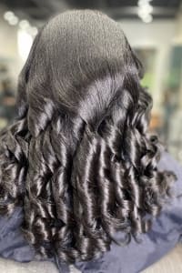 Victoria M., mobile hairstylist/mobile barber at Alpharetta