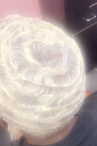 Lakeshia R., mobile hairstylist/mobile barber at Charlotte