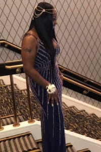 Lakeshia R., mobile hairstylist/mobile barber at Charlotte