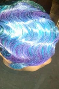 Lakeshia R., mobile hairstylist/mobile barber at Charlotte