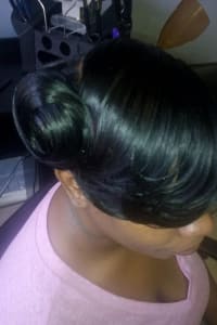 Lakeshia R., mobile hairstylist/mobile barber at Charlotte