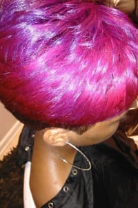 Lakeshia R., mobile hairstylist/mobile barber at Charlotte
