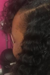 Lakeshia R., mobile hairstylist/mobile barber at Charlotte