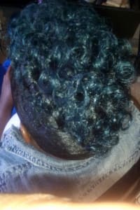 Lakeshia R., mobile hairstylist/mobile barber at Charlotte