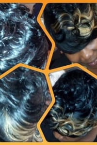 Lakeshia R., mobile hairstylist/mobile barber at Charlotte
