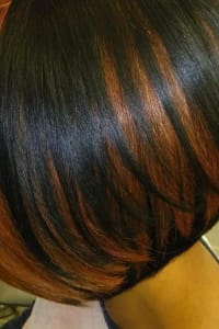 Lakeshia R., mobile hairstylist/mobile barber at Charlotte