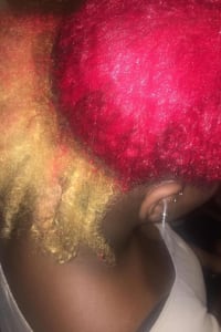 Lakeshia R., mobile hairstylist/mobile barber at Charlotte