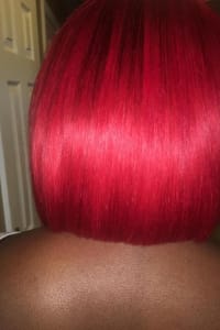 Lakeshia R., mobile hairstylist/mobile barber at Charlotte