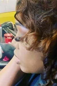 Lakeshia R., mobile hairstylist/mobile barber at Charlotte