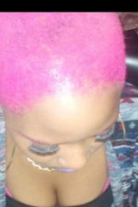Lakeshia R., mobile hairstylist/mobile barber at Charlotte
