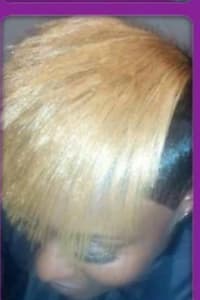 Lakeshia R., mobile hairstylist/mobile barber at Charlotte
