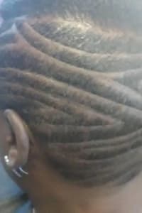 Lakeshia R., mobile hairstylist/mobile barber at Charlotte
