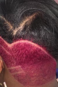 Lakeshia R., mobile hairstylist/mobile barber at Charlotte