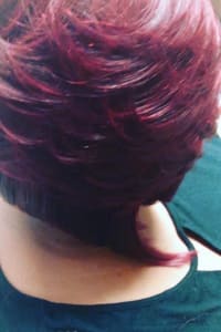 Lakeshia R., mobile hairstylist/mobile barber at Charlotte