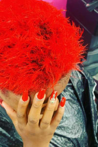 Lakeshia R., mobile hairstylist/mobile barber at Charlotte