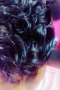 Lakeshia R., mobile hairstylist/mobile barber at Charlotte