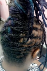 Lakeshia R., mobile hairstylist/mobile barber at Charlotte