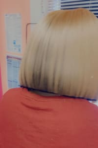 Lakeshia R., mobile hairstylist/mobile barber at Charlotte