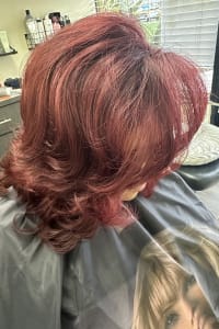 Julissa C., mobile hairstylist/mobile barber at Hobe Sound