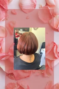 Julissa C., mobile hairstylist/mobile barber at Hobe Sound