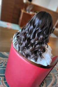 Stephanie C., mobile hairstylist/mobile barber at Miramar